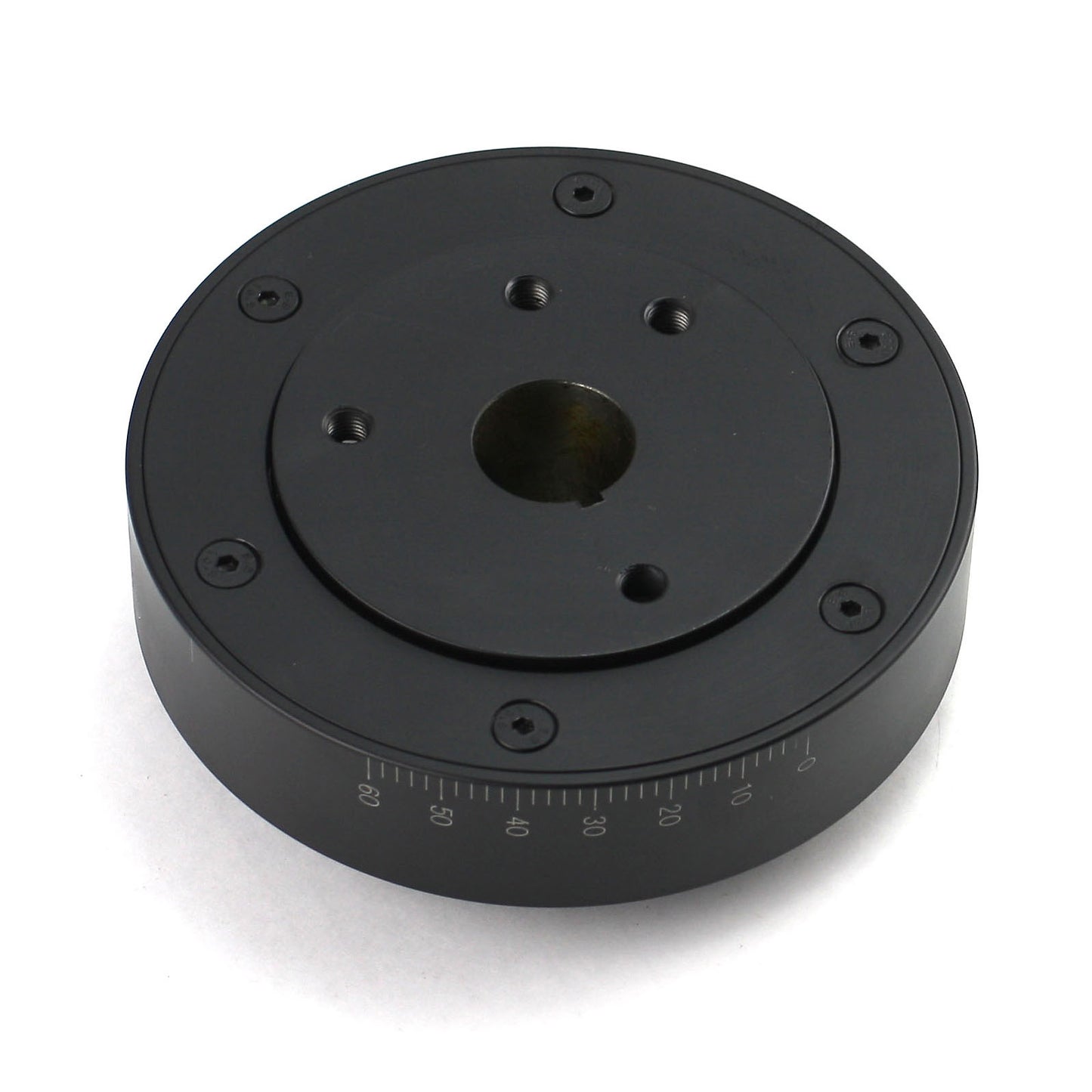 Speedmaster PCE291.1011 Fits Chevy SBC 350 Race Series 8" Int. Balanced Harmonic Damper Balancer (SFI Apprv)