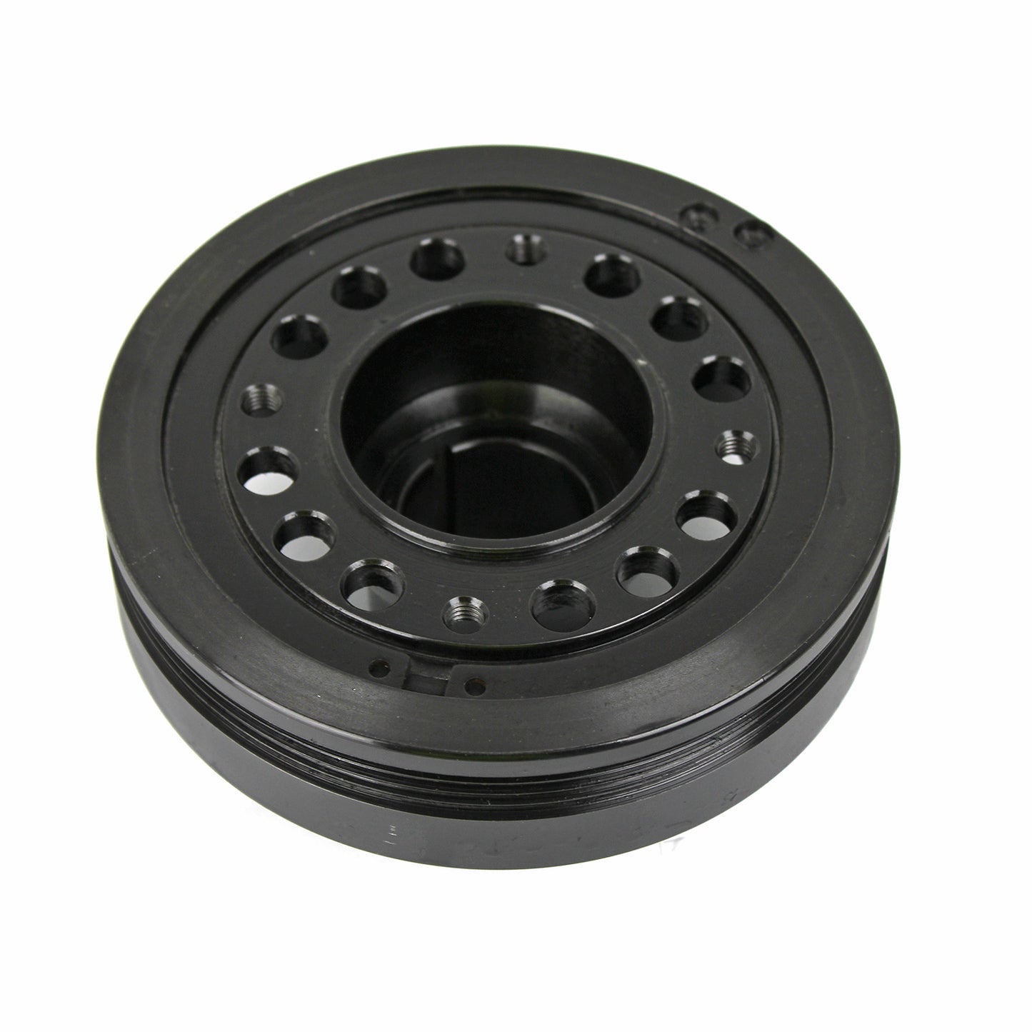 Speedmaster PCE291.1061 Fits Chevy LS1 Underdrive Steel Elastic Harmonic Damper Balancer Only (1/2)