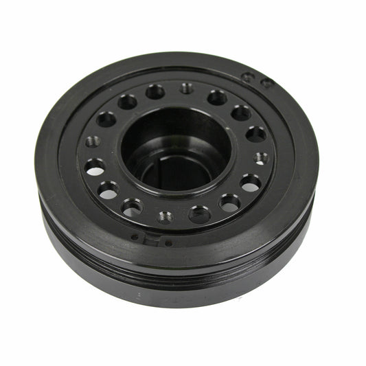 Speedmaster PCE291.1061 Fits Chevy LS1 Underdrive Steel Elastic Harmonic Damper Balancer Only (1/2)