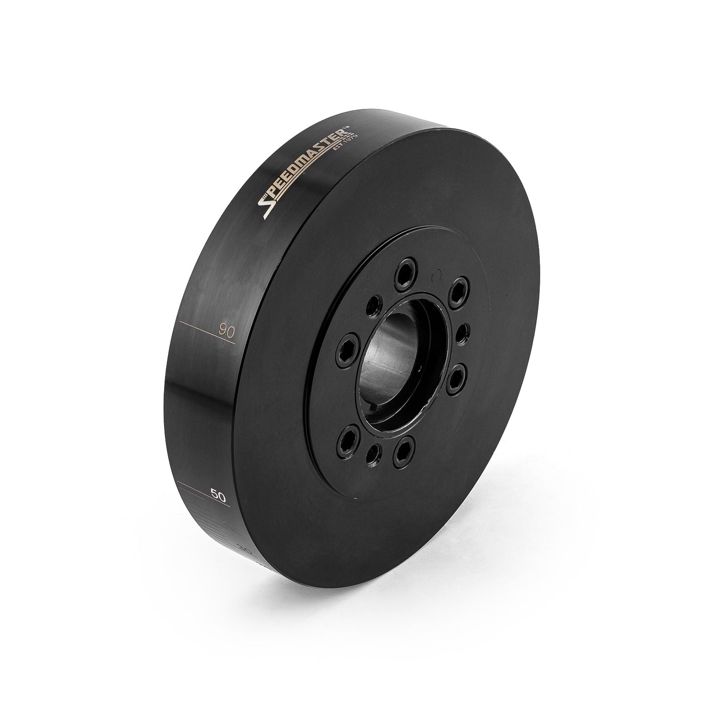 Speedmaster PCE291.1064 Fits Chevy BB 454 8" External SFI Approved Fluid Harmonic Balancer Damper