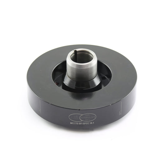 Speedmaster PCE291.1065 Pontiac V8 6.625" Int. Balanced SFI Approved Fluid Harmonic Balancer Damper