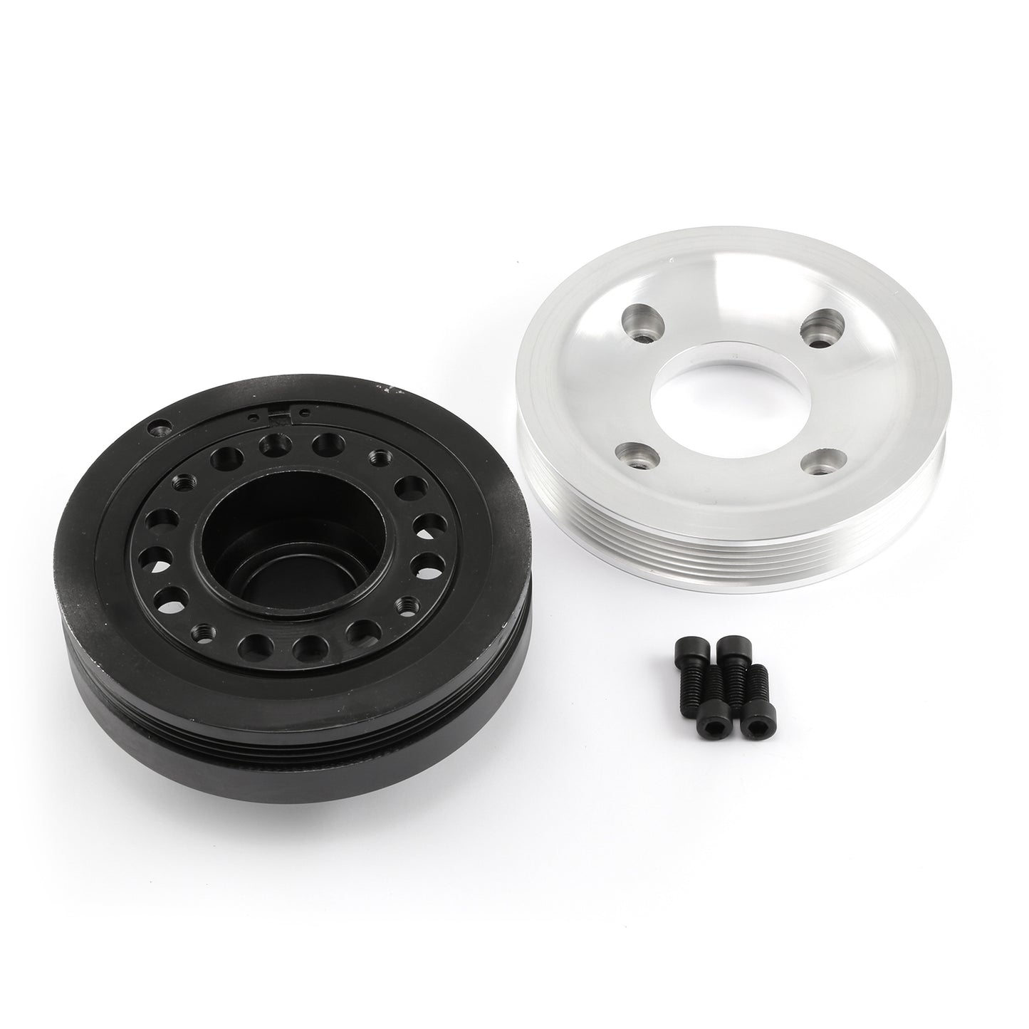 Speedmaster PCE291.1072 Fits Chevy GM LS1 Underdrive Race Series Harmonic Damper Balancer