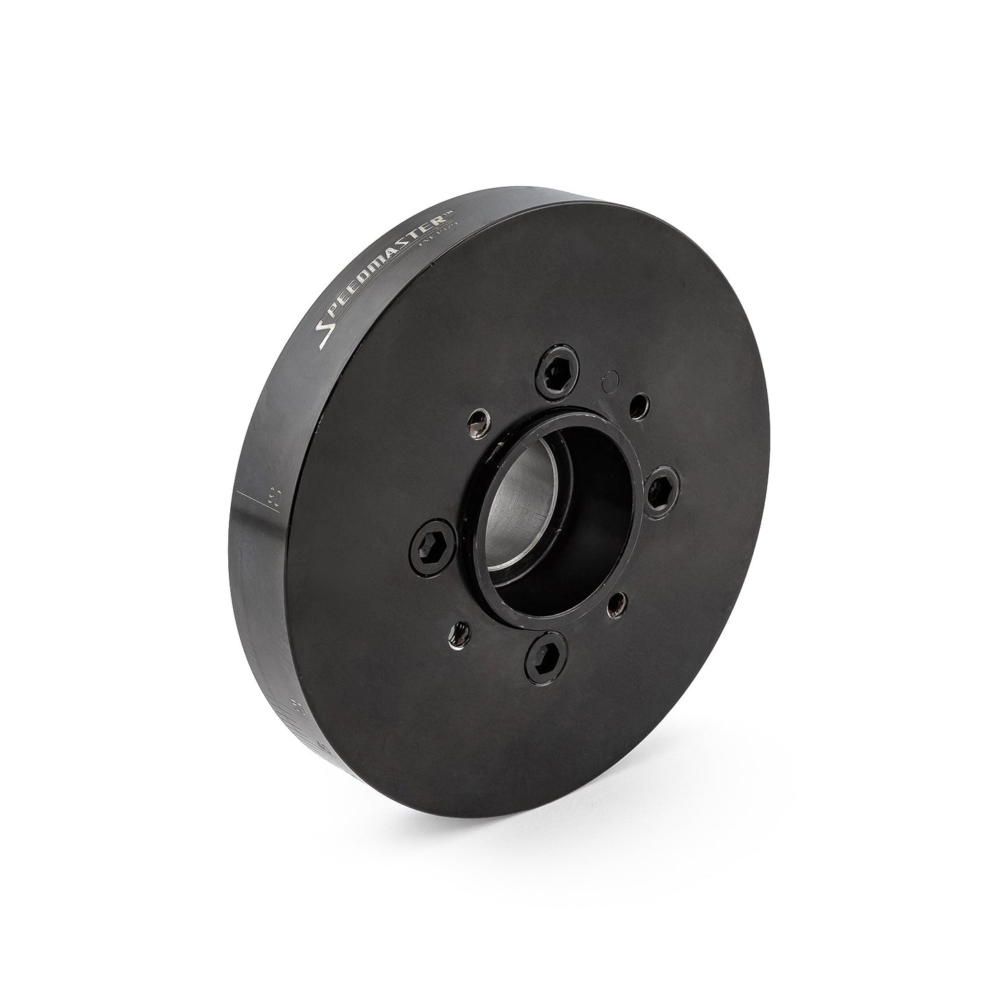 Speedmaster PCE291.1075 Fits Oldsmobile 455 6.625" External Sfi Approved Fluid Harmonic Balancer Dampner