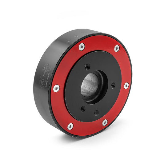 Speedmaster PCE291.1076 Fits Chevy BBC 454 Race Series 6 3/4" Ext. Balanced Harmonic Damper Balancer SFI Appr