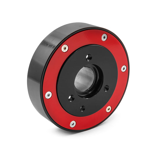 Speedmaster PCE291.1077 Fits Chevy BBC 396 427 Race Series 6 3/4" Int. Balanced Harmonic Damper Balancer SFI