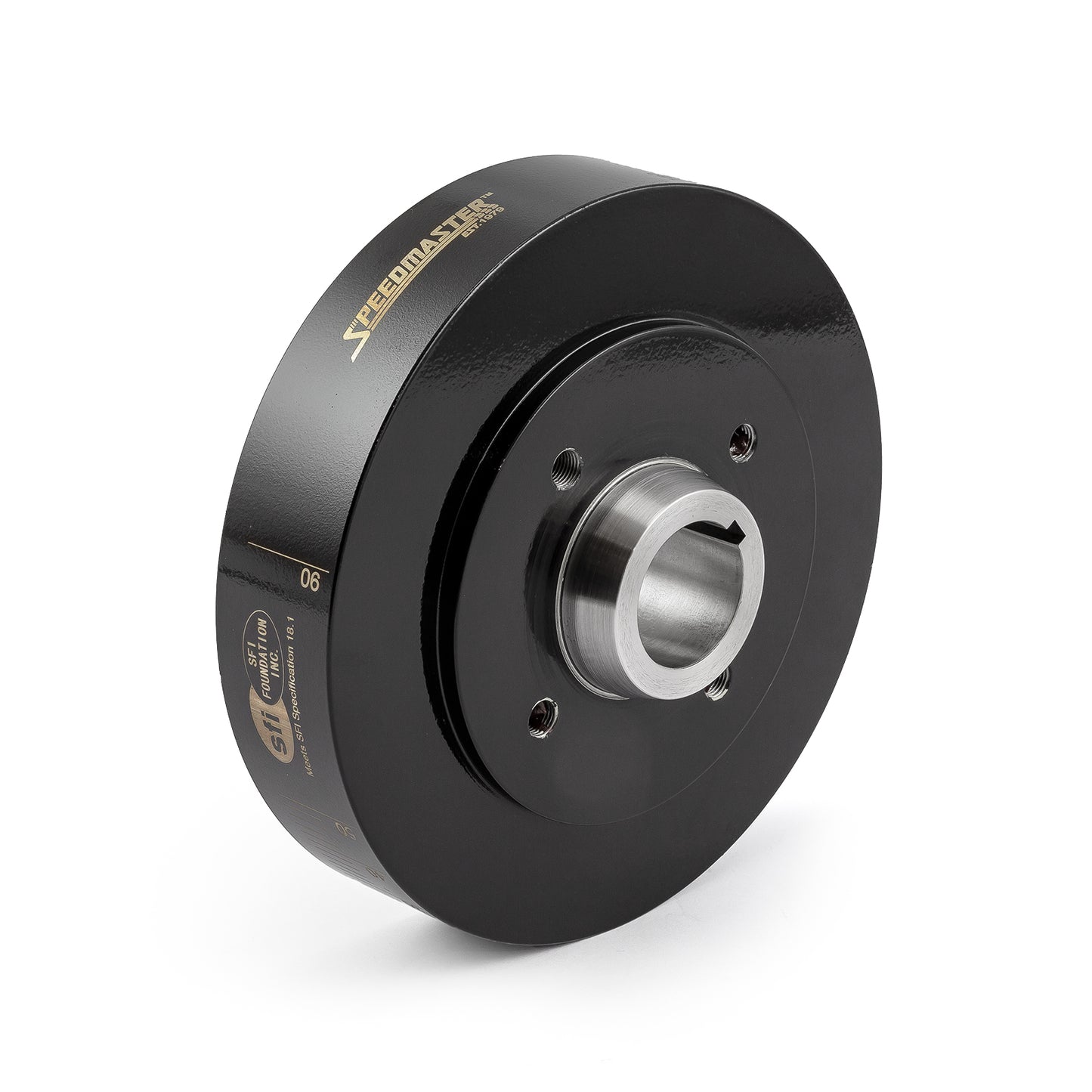 Speedmaster PCE291.1066 Fits Ford BBF 429 460 7.25" Internal SFI Approved Fluid Harmonic Balancer Damper