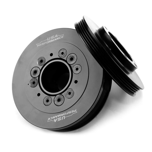 Speedmaster PCE291.1082 Fits Chevy GM LS 6.780" 10% Underdrive Harmonic Balancer Damper