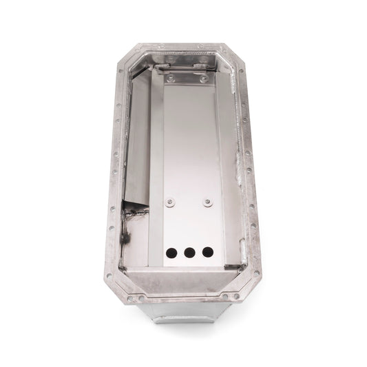 Speedmaster PCE300.1004 Top Fuel & Alcohol Fabricated Oil Pan Fits TFX 96 TFX2000 TFX 2002 PN: 20055