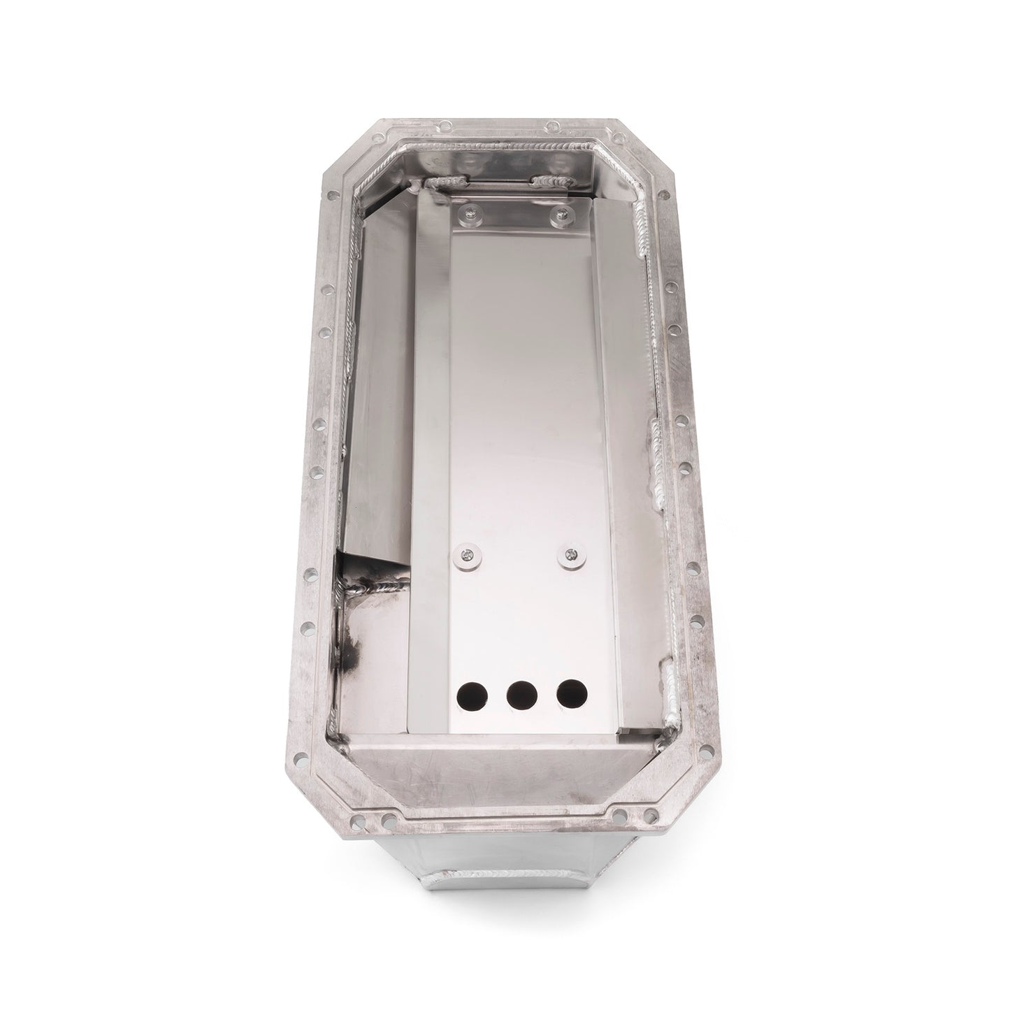 Speedmaster PCE300.1004 Top Fuel & Alcohol Fabricated Oil Pan Fits TFX 96 TFX2000 TFX 2002 PN: 20055