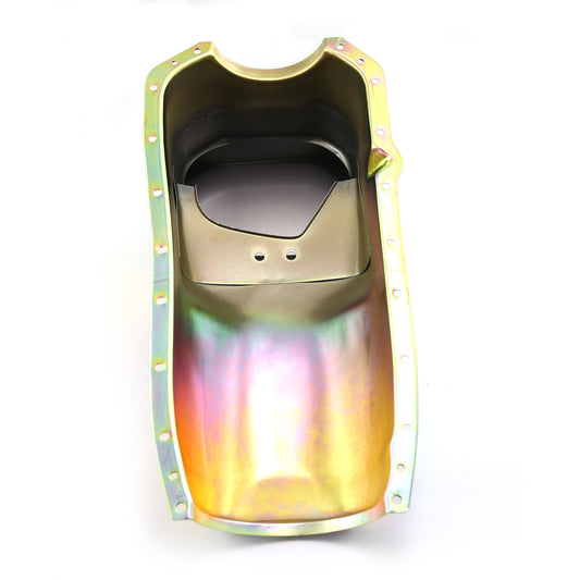 Speedmaster PCE300.1015 Fits Oldsmobile V8 400 403 425 455 Drag Road Race Wet Sump 8Qt. Oil Pan