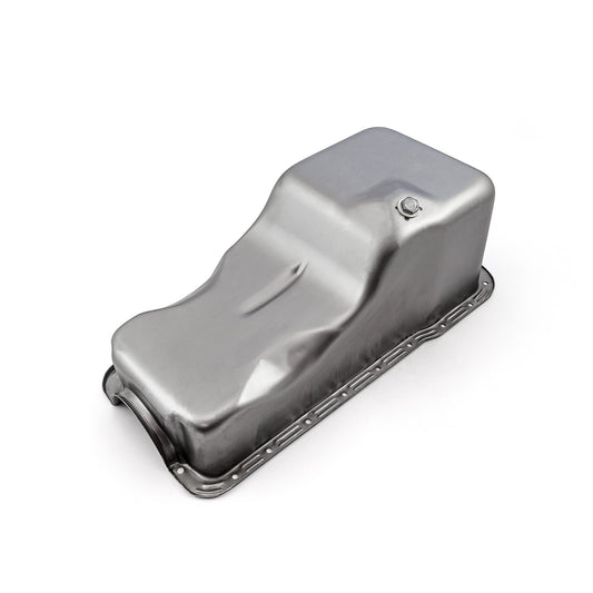 Speedmaster PCE300.1034 Fits Ford SB 289 302 Windsor 1965-87 Front Sump Unplated Oil Pan