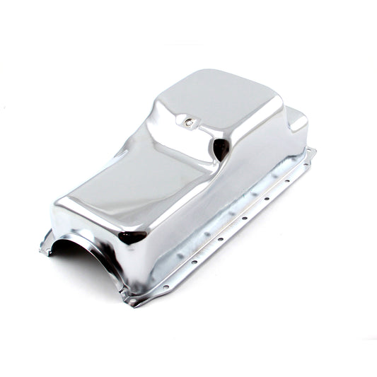 Speedmaster PCE300.1043 Fits Mopar Fits Chrysler SB 318 340 Chrome Oil Pan