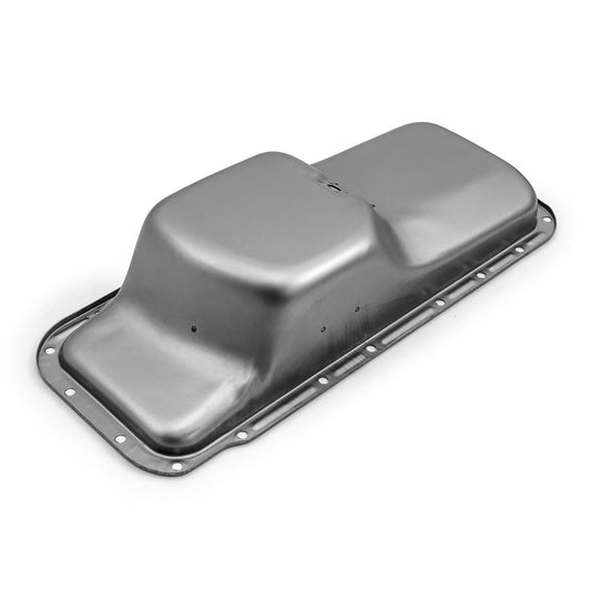 Speedmaster PCE300.1054 Fits Mopar Fits Chrysler BB 383 440 Center Sump Unplated Oil Pan