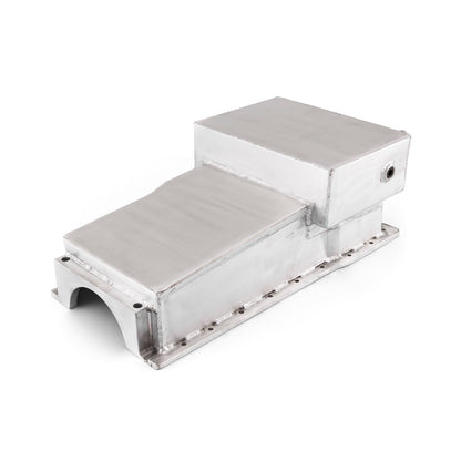 Speedmaster PCE300.1076 Fits Ford 351W Windsor 7Qt Fabricated Drag Front Sump Oil Pan SVO & DART Block
