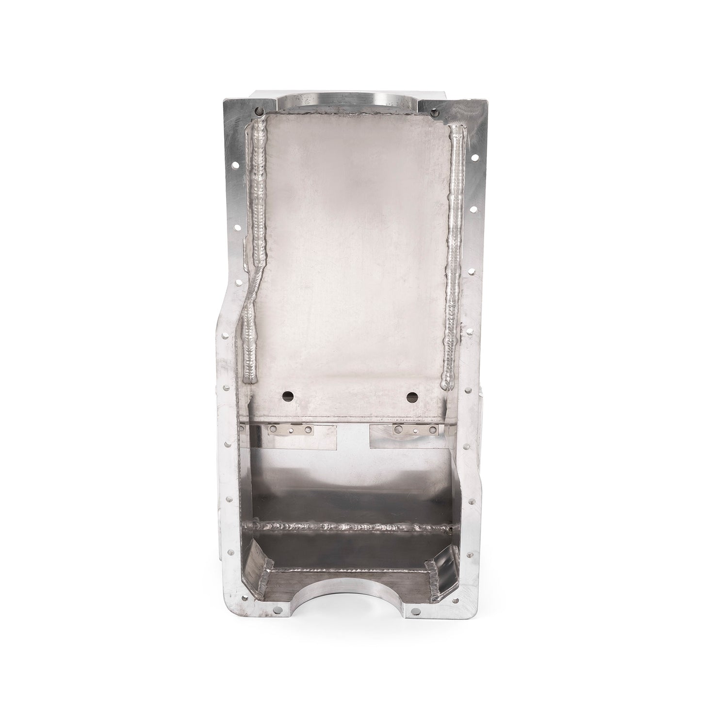 Speedmaster PCE300.1076 Fits Ford 351W Windsor 7Qt Fabricated Drag Front Sump Oil Pan SVO & DART Block