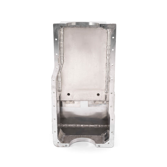 Speedmaster PCE300.1076 Fits Ford 351W Windsor 7Qt Fabricated Drag Front Sump Oil Pan SVO & DART Block