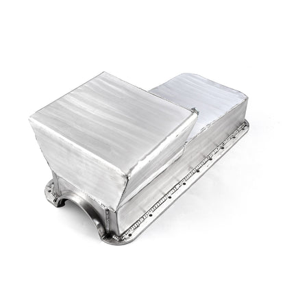 Speedmaster PCE300.1101 Fits Ford Fits Ford 429 460 Boss Pre-1973 Front Sump Fabricated Aluminum Oil Pan