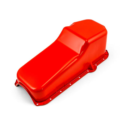 Speedmaster PCE300.1102 Fits Chevy SBC 350 1980-1985 RH Side Dipstick 2pc Rms Orange Replacement Oil Pan