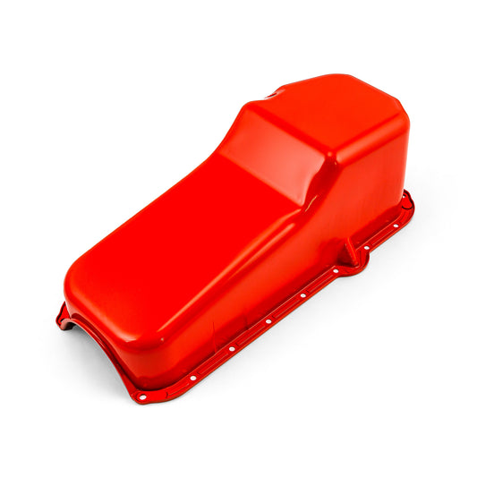 Speedmaster PCE300.1102 Fits Chevy SBC 350 1980-1985 RH Side Dipstick 2pc Rms Orange Replacement Oil Pan