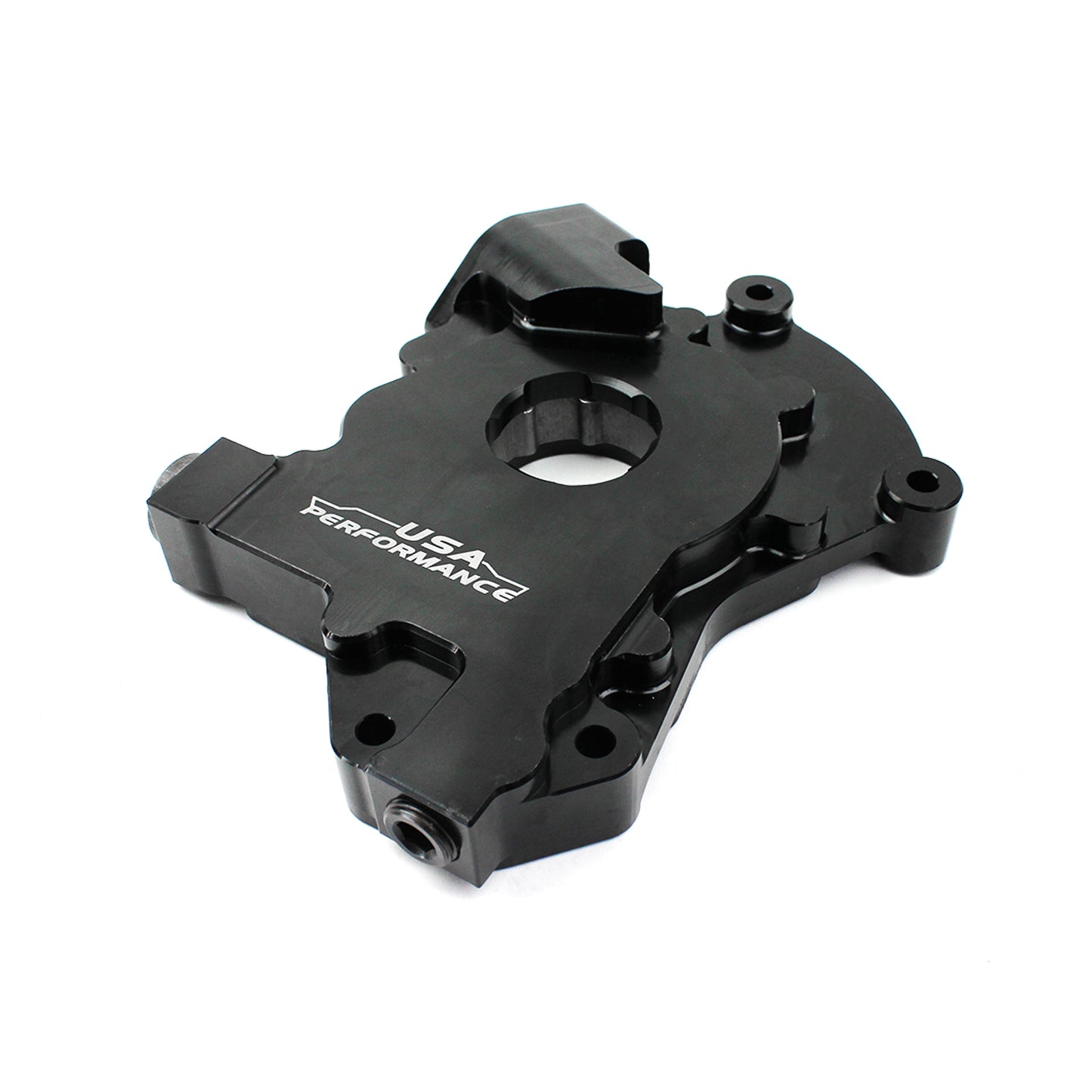 Speedmaster PCE303.1032 Fits Ford Modular 4.6L 5.4L Billet Aluminum Oil Pump W/ 4340 Billet Gears