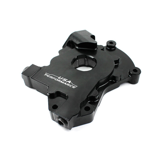 Speedmaster PCE303.1032 Fits Ford Modular 4.6L 5.4L Billet Aluminum Oil Pump W/ 4340 Billet Gears