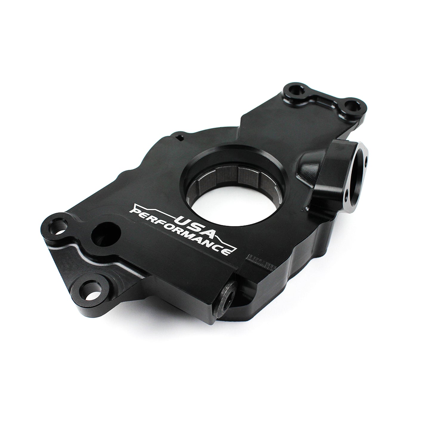 Speedmaster PCE303.1034 Fits Chevy GM LS1 LS2 LS3 LS6 Billet Aluminum Oil Pump W/ 4340 Billet Gears