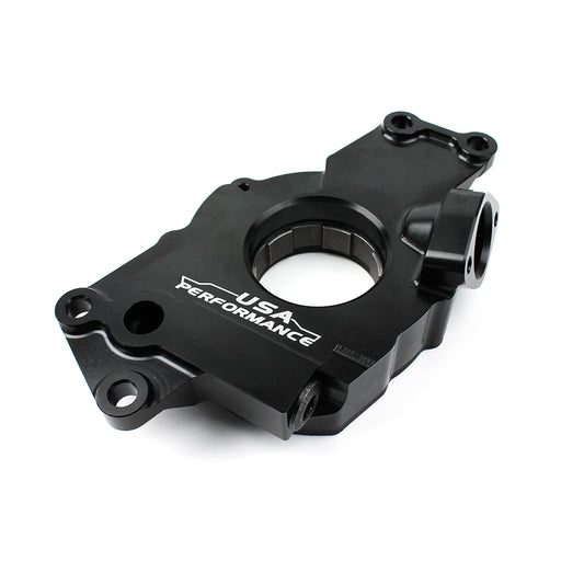 Speedmaster PCE303.1034 Fits Chevy GM LS1 LS2 LS3 LS6 Billet Aluminum Oil Pump W/ 4340 Billet Gears
