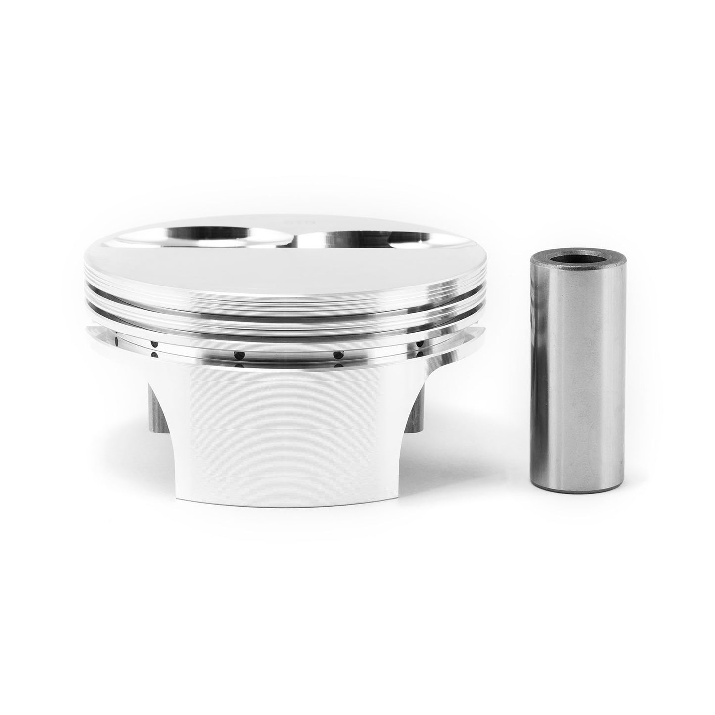 Speedmaster PCE305.1126 Fits Chevy LS3 4.070" Bore 1.065" .927" Flat Top Forged Pistons