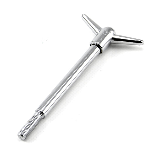 Speedmaster PCE310.1014 Valve Cover Nut 3 1/2" Tall 2-Pc Wing Nut 5/16-18x1" Threads