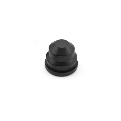 Speedmaster PCE311.1004 Rubber Breather Grommet - 1" Id - 1 1/4" Od (Plug)