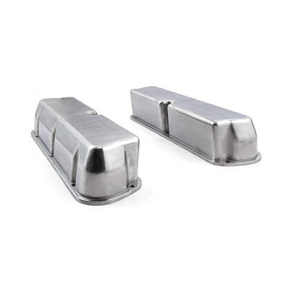 Speedmaster PCE314.1031.01 Fits Ford SB 289 302 Windsor Aluminum Plain Valve Cover - Tall W/o Hole