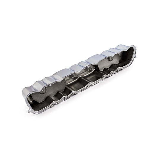 Speedmaster PCE314.1169 Fits Ford 144 170 200 250 L6 1960-80 Chrome Steel Valve Cover W/2x Baffled Holes