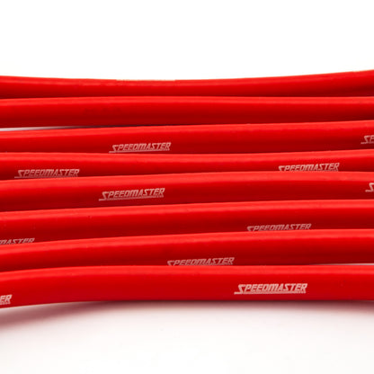 Speedmaster PCE314.1251 Fits Chevy LS1 LS2 LS3 LS6 LS7 Fabricated Valve Covers Coil Packs Wire Combo Kit