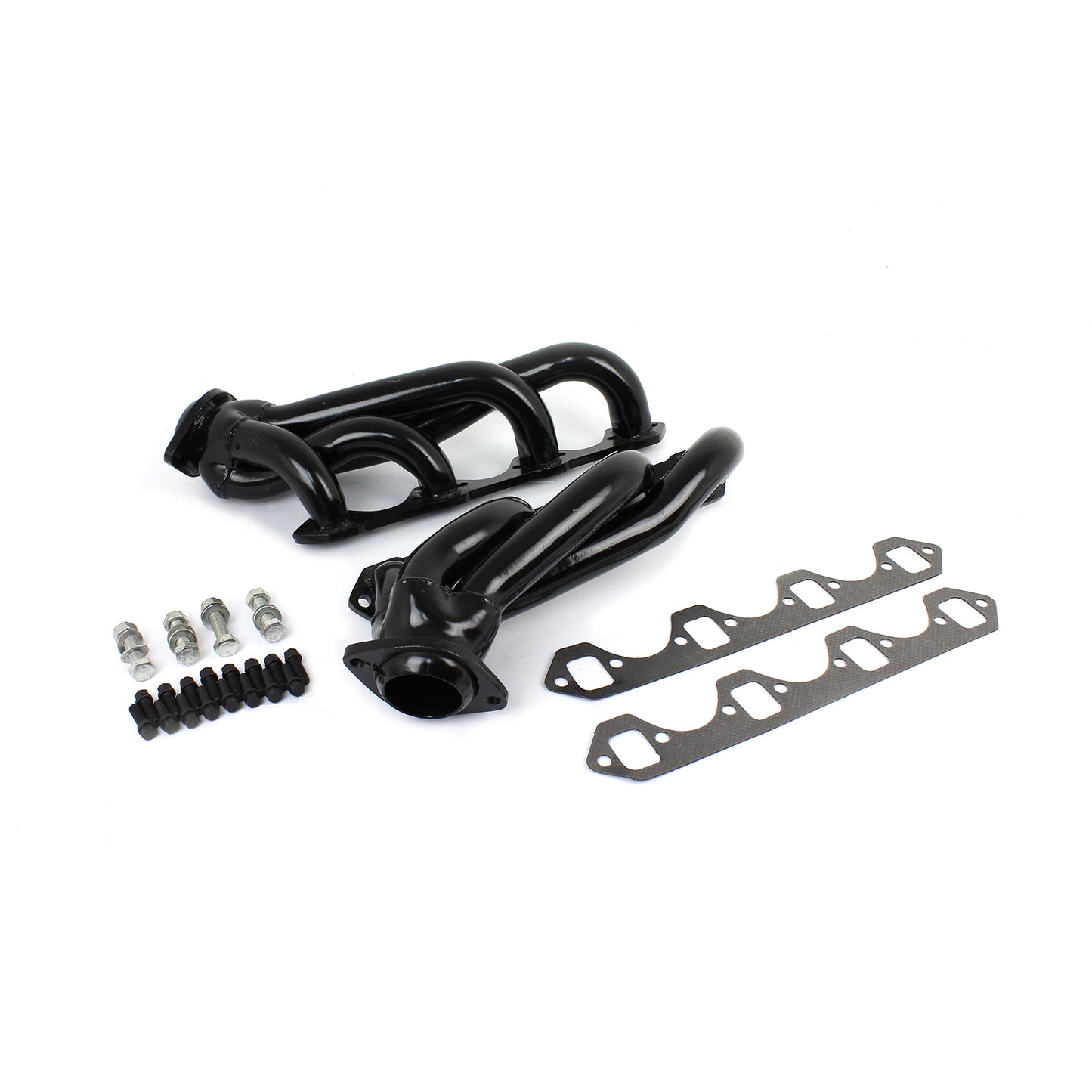 Speedmaster PCE316.1002 Fits Ford SB 289 302 351 Windsor Fits Mustang 1979-93 Black Exhaust Headers
