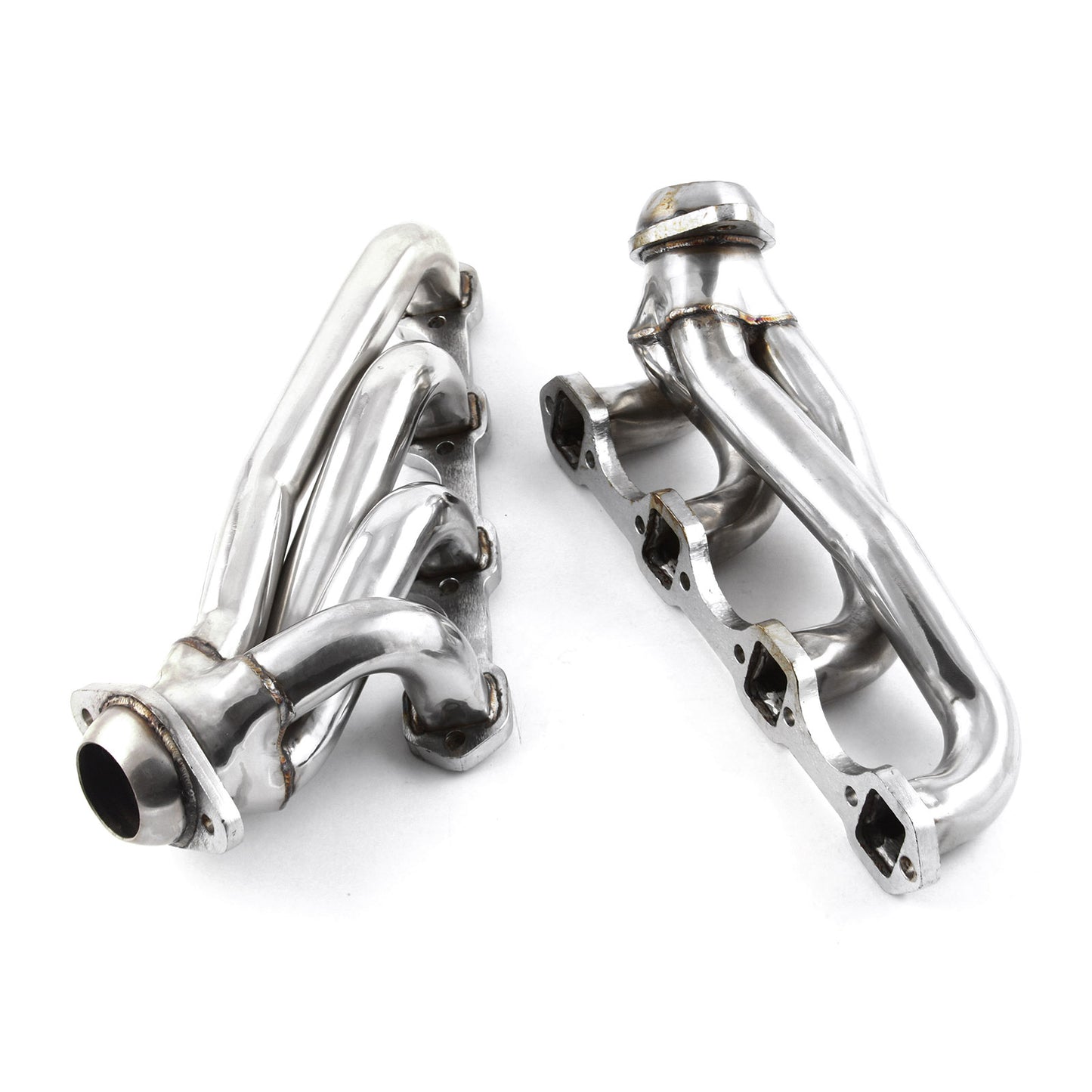 Speedmaster PCE316.1003 Fits Ford SB 289 302 351 Windsor Fits Mustang 1979-93 Stainless Steel Exhaust Headers