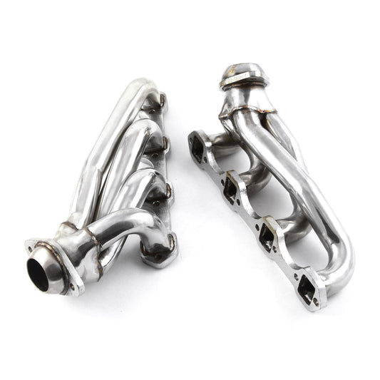 Speedmaster PCE316.1003 Fits Ford SB 289 302 351 Windsor Fits Mustang 1979-93 Stainless Steel Exhaust Headers