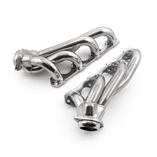 Speedmaster PCE316.1005 Fits Ford SB 289 302 351w Fits Mustang 1979-93 Shorty Ceramic Coated Headers