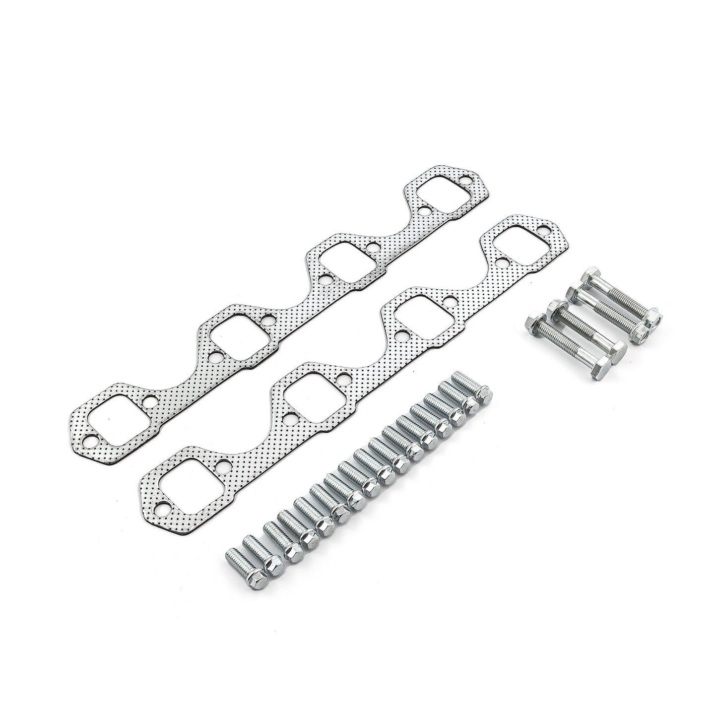 Speedmaster PCE316.1005 Fits Ford SB 289 302 351w Fits Mustang 1979-93 Shorty Ceramic Coated Headers