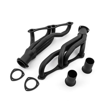 Speedmaster PCE316.1019 Fits Chevy SBC 350 Chevelle Camaro 1967-81 Black Exhaust Headers