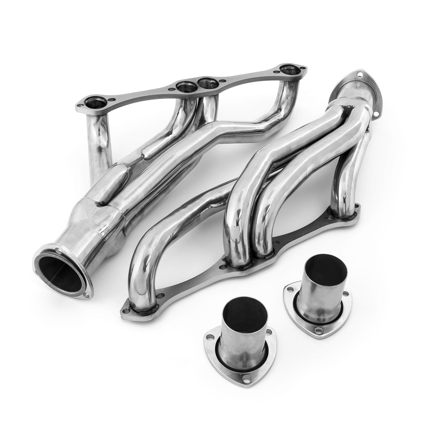 Speedmaster PCE316.1022 Fits Chevy SBC 350 Chevelle Camaro 1967-81 Stainless Steel Exhaust Headers