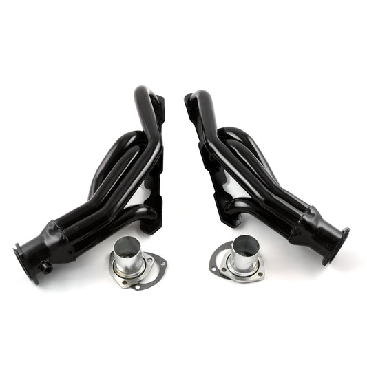 Speedmaster PCE316.1024 Fits Chevy SBC 350 Pickup Truck 1988-95 Black Exhaust Headers GMC 5.0 5.7
