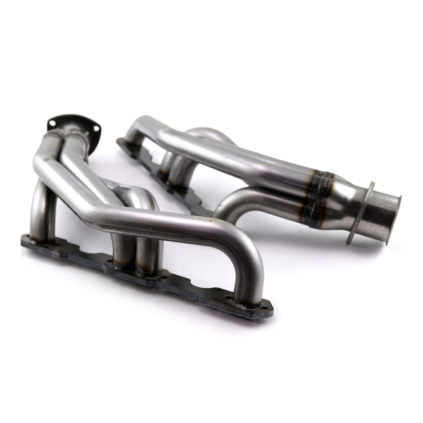 Speedmaster PCE316.1027.05 Fits Chevy SBC 305 350 Pickup Truck 1988-95 Raw Unpainted Exhaust Headers