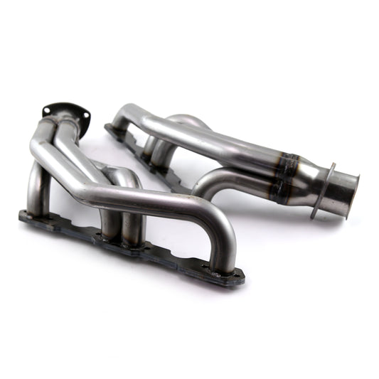 Speedmaster PCE316.1027.05 Fits Chevy SBC 305 350 Pickup Truck 1988-95 Raw Unpainted Exhaust Headers