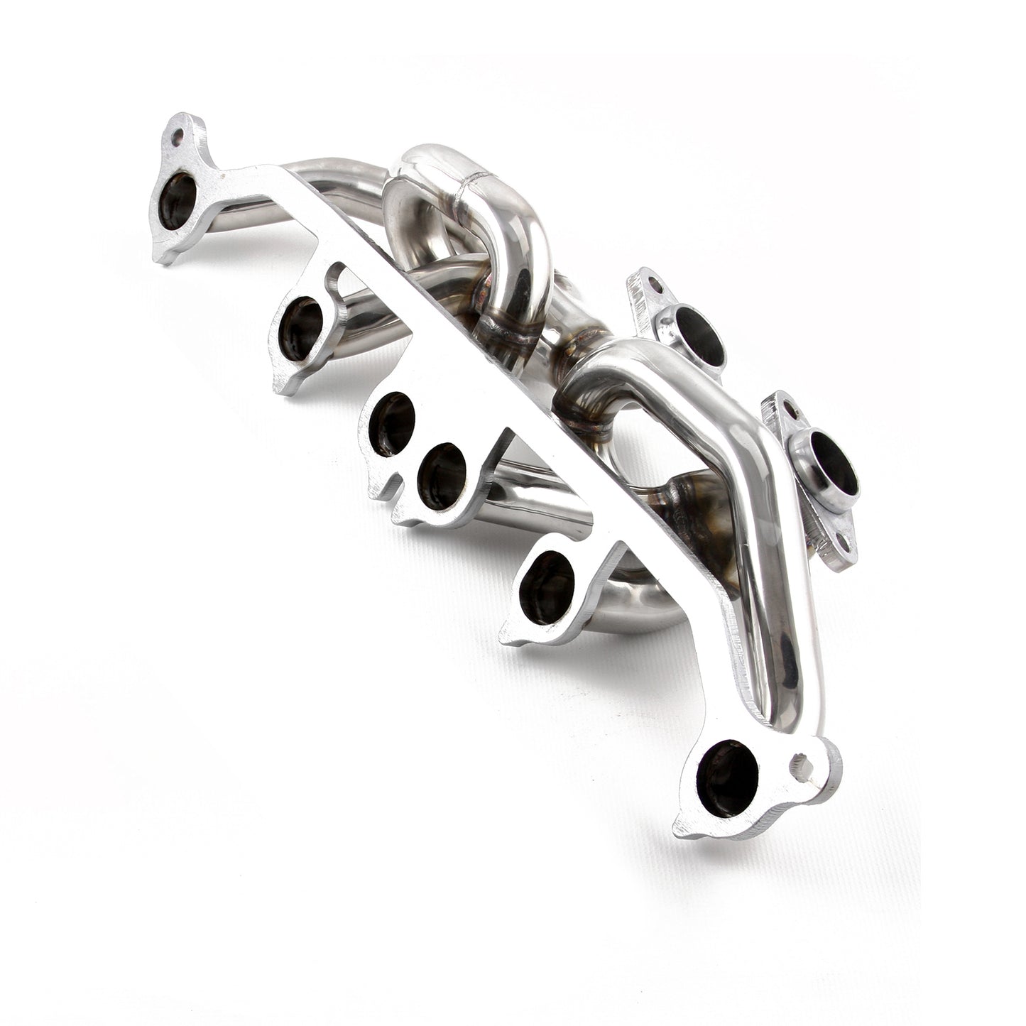Speedmaster PCE316.1034 Fits Jeep Cherokee Wrangler 4.0L 2000-06 Stainless Steel Exhaust Headers