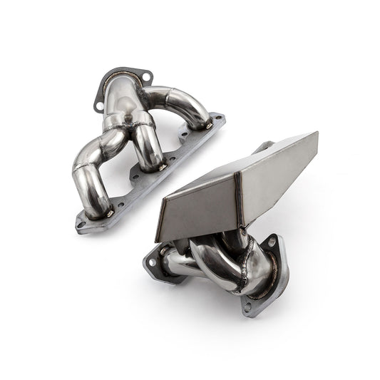 Speedmaster PCE316.1035 Fits Jeep Wrangler 3.8L V6 JK 2007-2011 Stainless Steel Headers