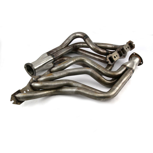 Speedmaster PCE316.1036 Fits Oldsmobile 330 350 Trans Am Raw Steel Exhaust Headers