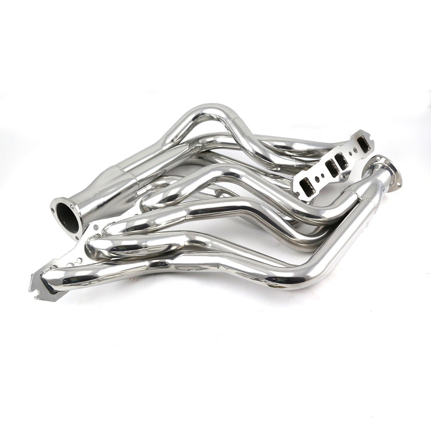 Speedmaster PCE316.1038 Fits Oldsmobile 330 350 Trans Am Ceramic Coated Long Tube Headers