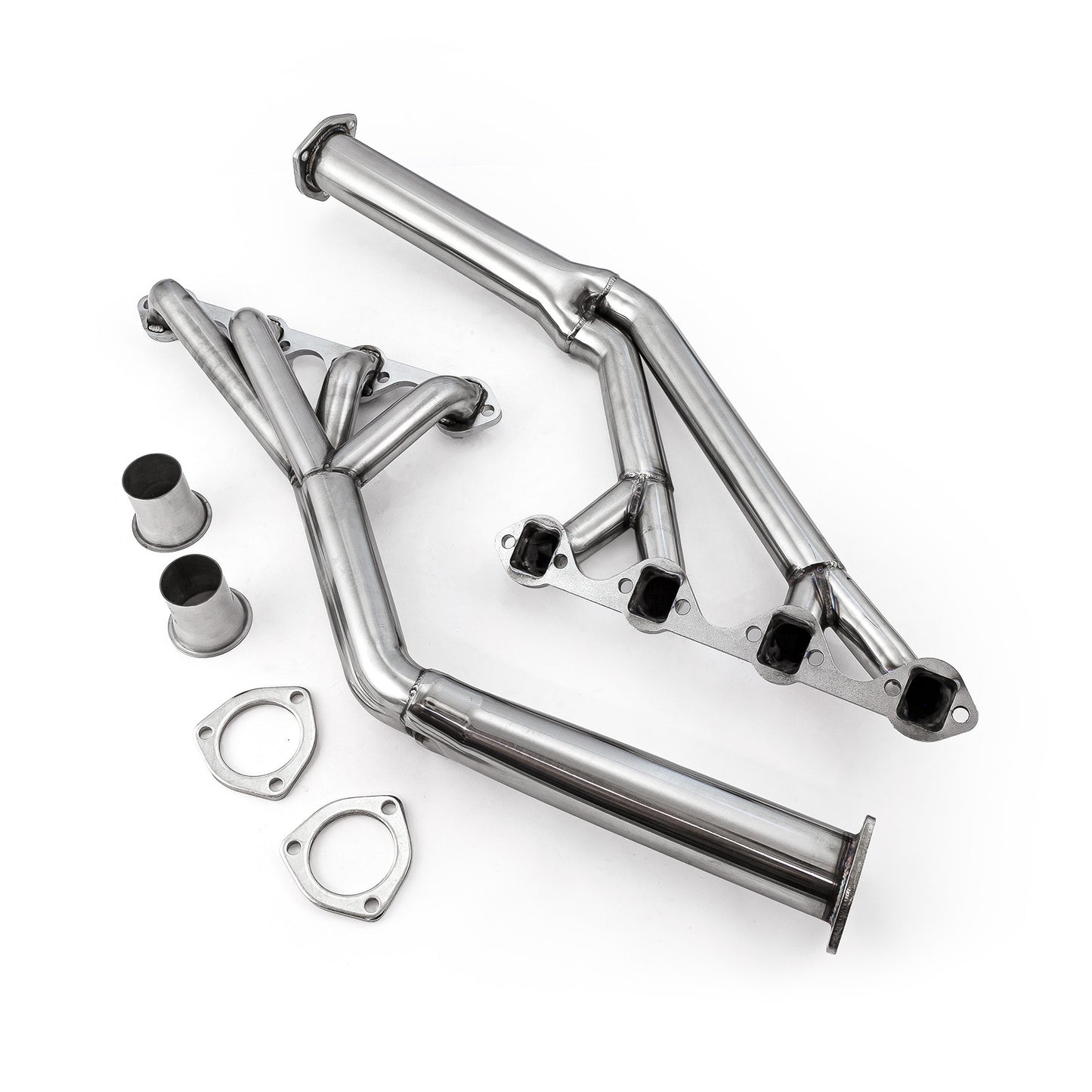 Speedmaster PCE316.1044 Fits Ford SB 289 302 351W Fits Mustang 1964-70 Tri-Y Stainless Steel Exhaust Headers