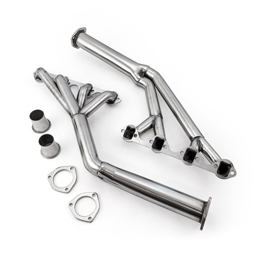 Speedmaster PCE316.1044 Fits Ford SB 289 302 351W Fits Mustang 1964-70 Tri-Y Stainless Steel Exhaust Headers