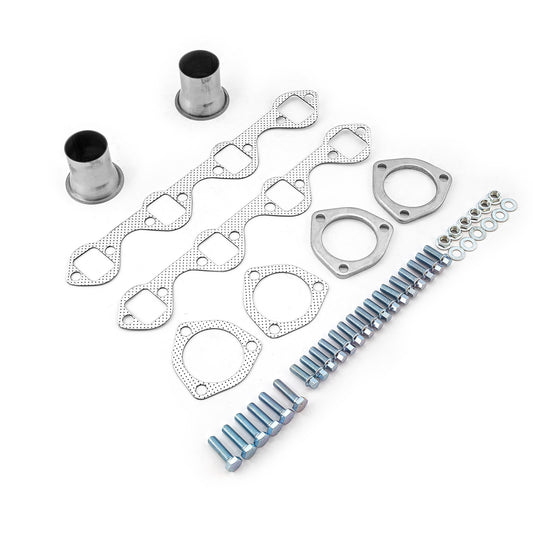 Speedmaster PCE316.1044 Fits Ford SB 289 302 351W Fits Mustang 1964-70 Tri-Y Stainless Steel Exhaust Headers